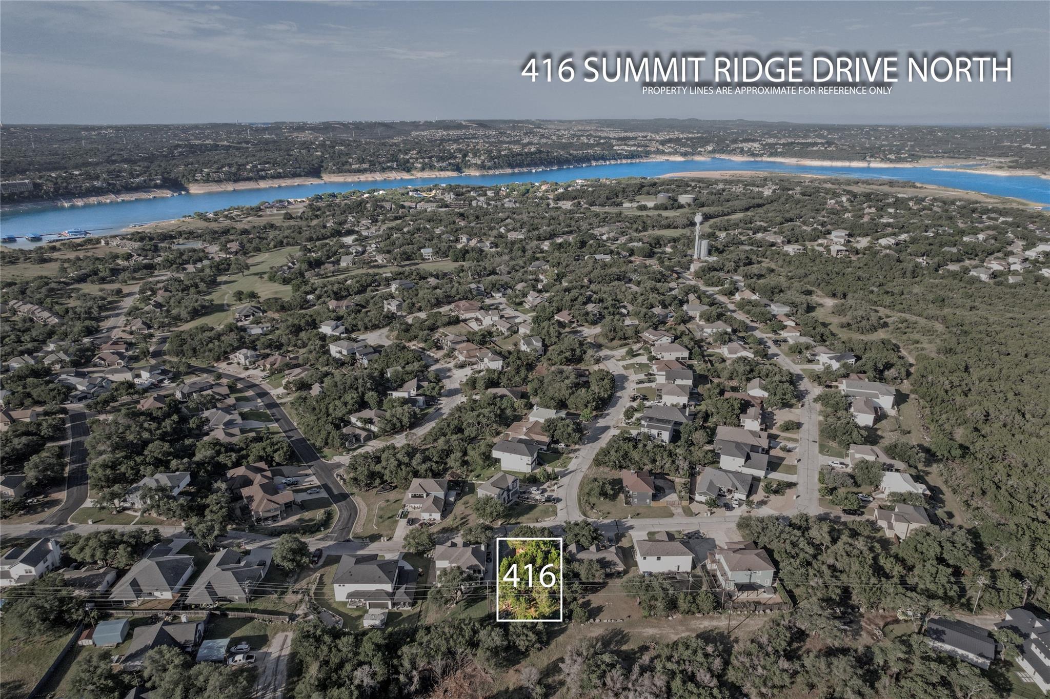 416 Summit Ridge Drive N Point Venture TX 78645