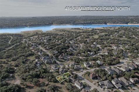 416 Summit Ridge Drive N Point Venture TX 78645