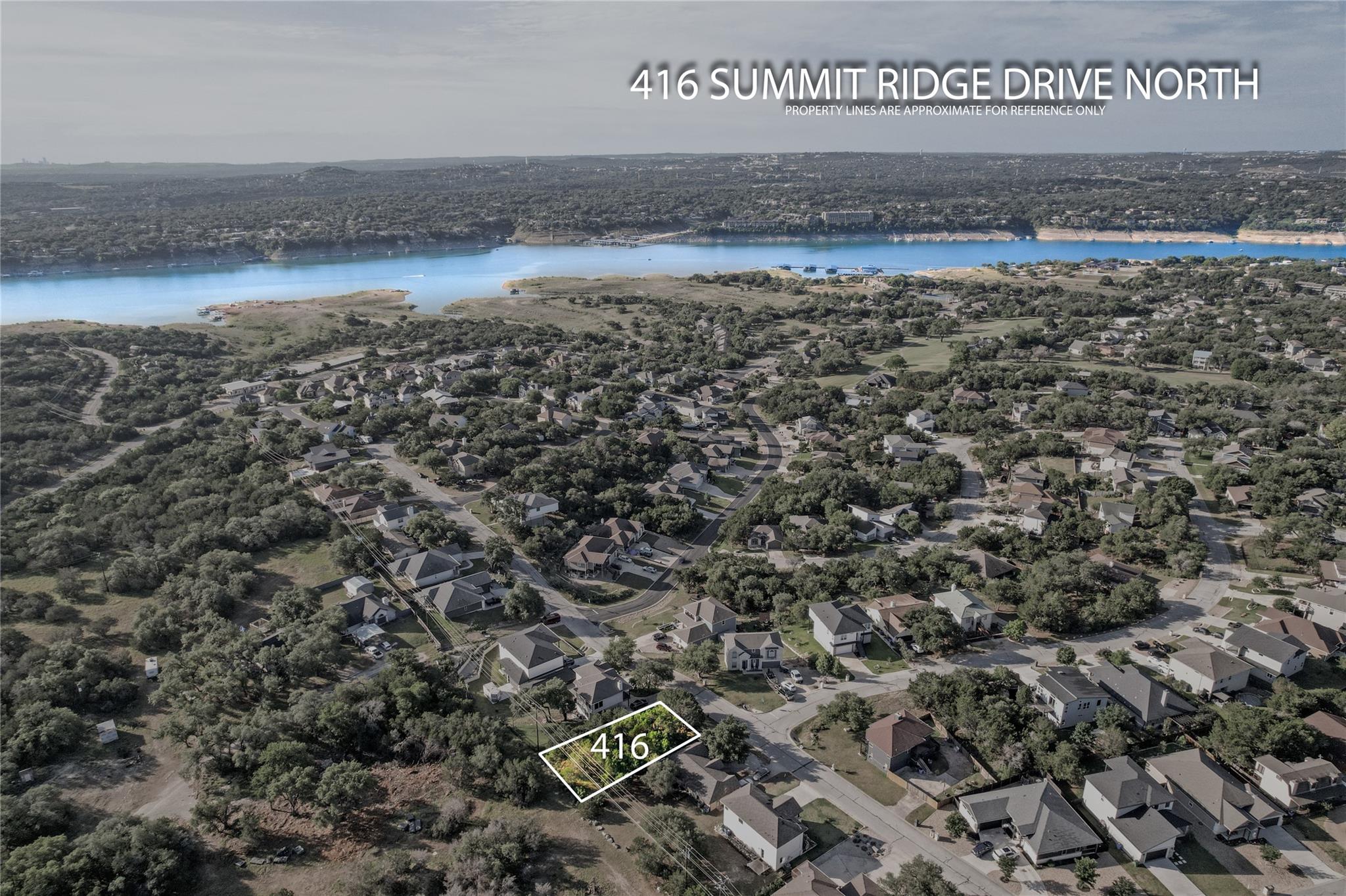 416 Summit Ridge Drive N Point Venture TX 78645