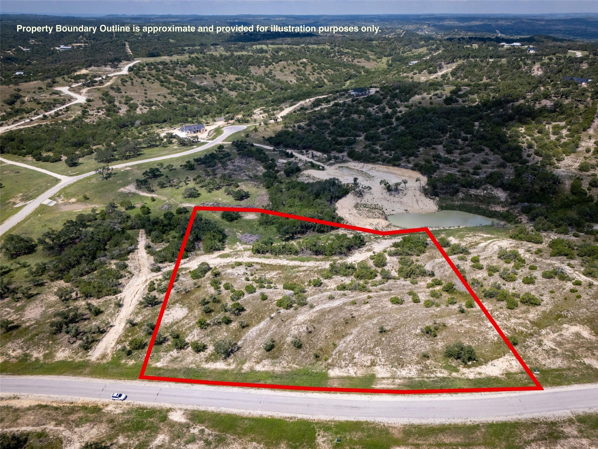 Lot 183 Majestic Hills Drive Blanco TX 78606