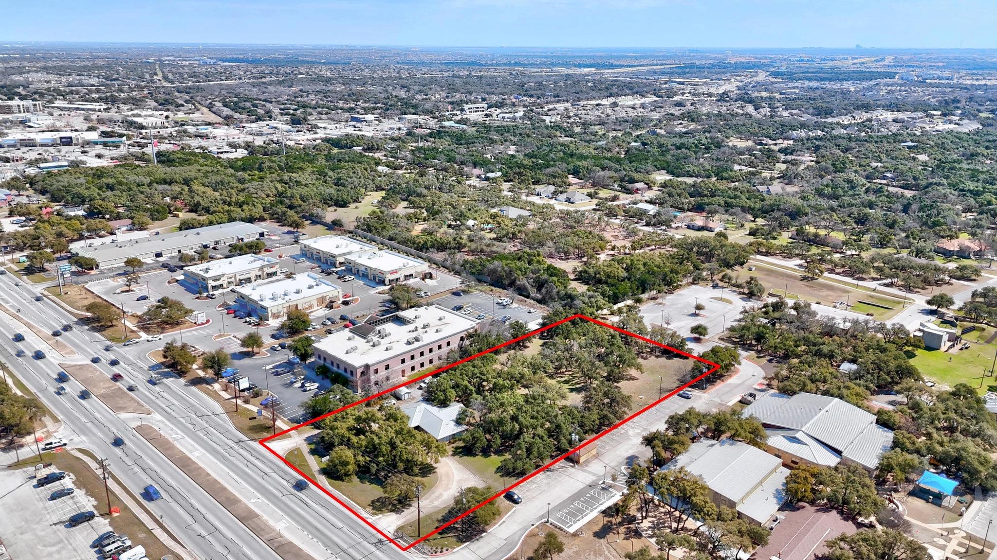 600 W Whitestone Boulevard Cedar Park TX 78613