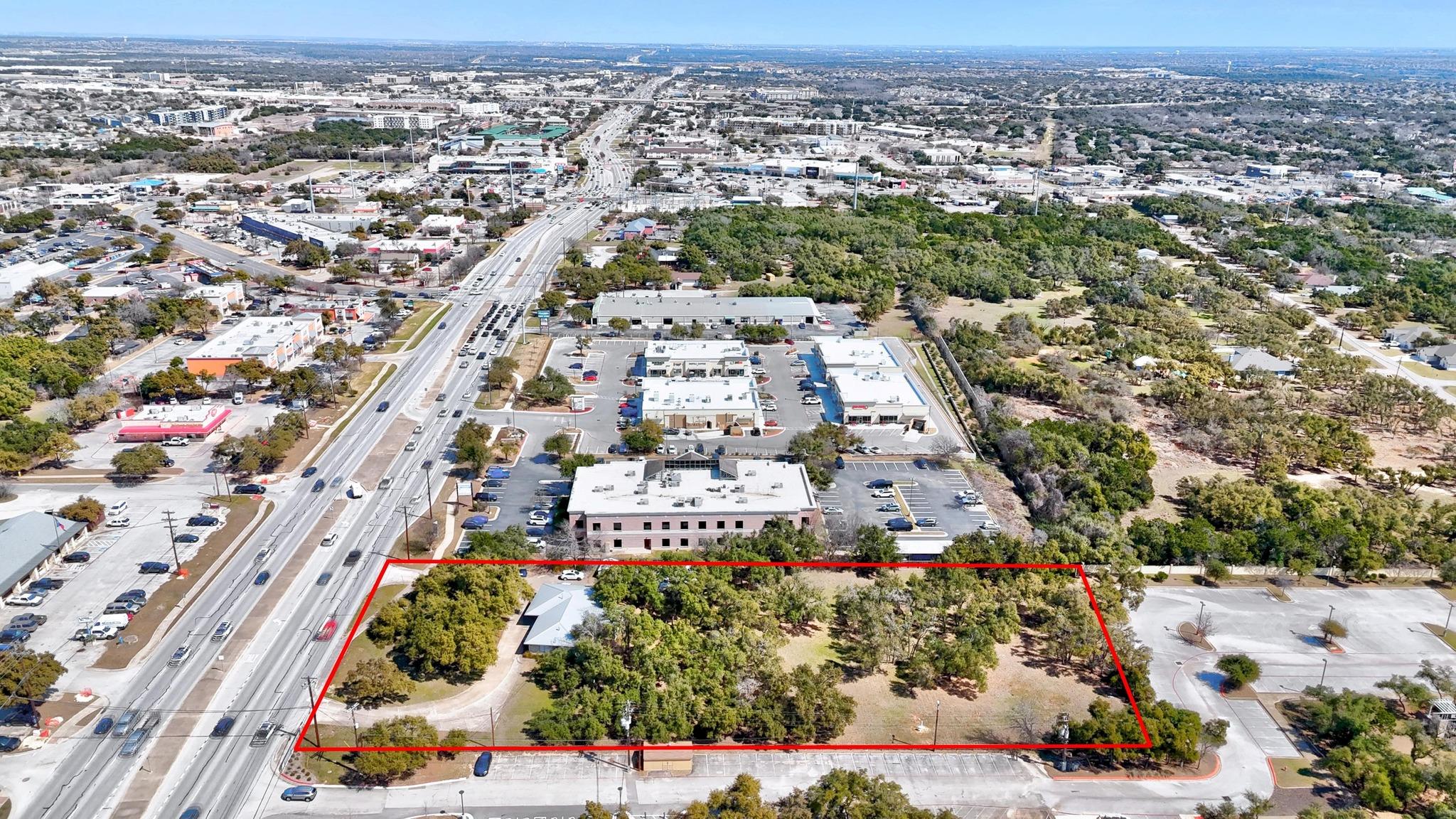 600 W Whitestone Boulevard Cedar Park TX 78613