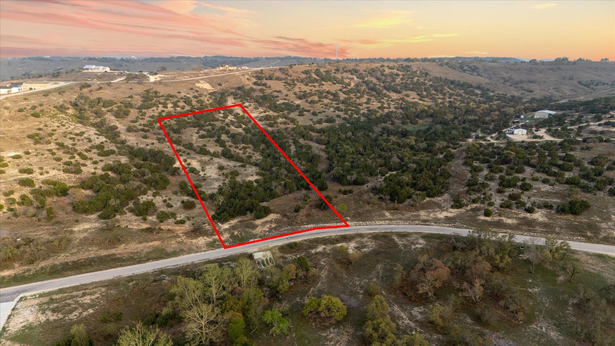 Lot 45 Falling Oak Drive Blanco TX 78606