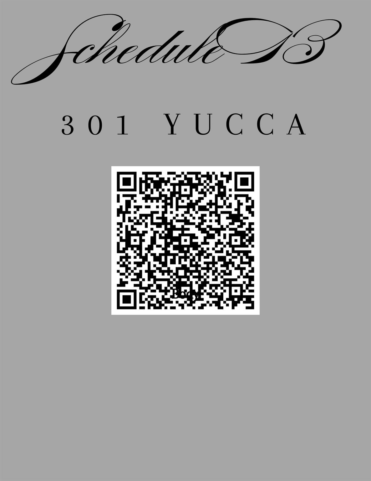 301 Yucca Drive Horseshoe Bay TX 78657