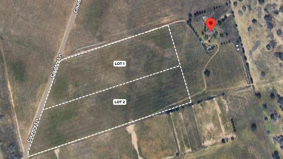 245 Country Lane Tract 2 10 Acres Lane Mcdade TX 78650