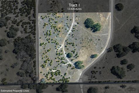 Lot 1 Bluestem Lane Lampasas TX 76550