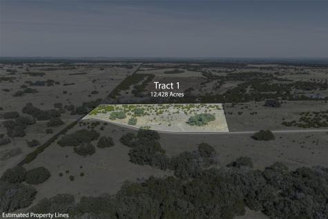 Lot 1 Bluestem Lane Lampasas TX 76550