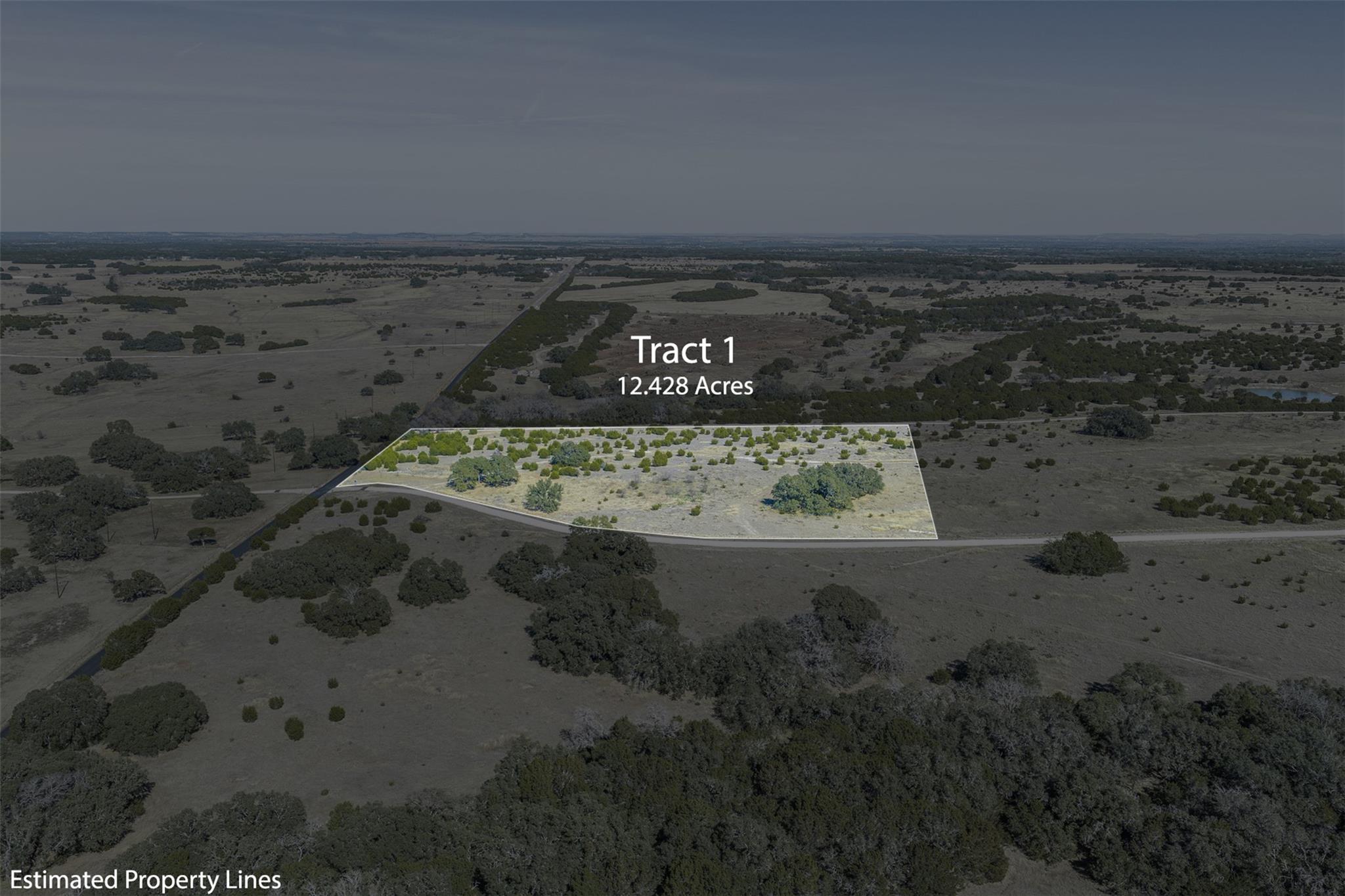 Lot 1 Bluestem Lane Lampasas TX 76550