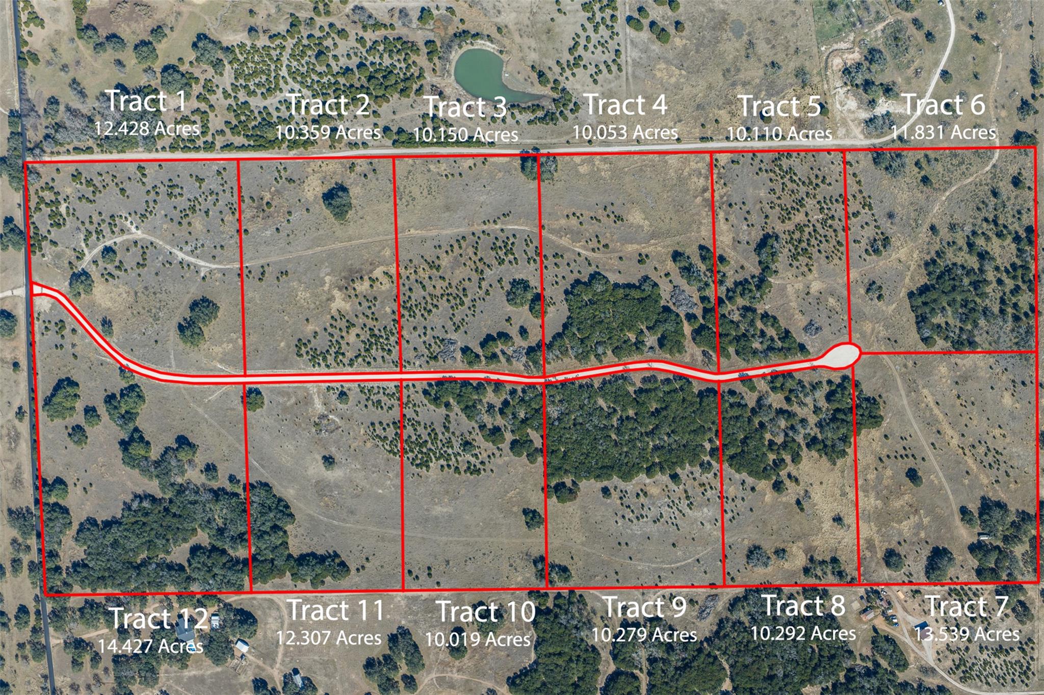 Lot 1 Bluestem Lane Lampasas TX 76550