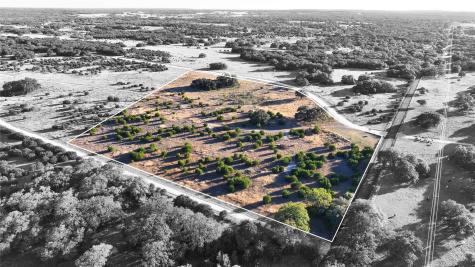 Lot 1 Bluestem Lane Lampasas TX 76550
