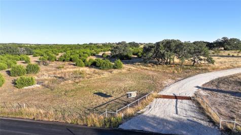 Lot 1 Bluestem Lane Lampasas TX 76550