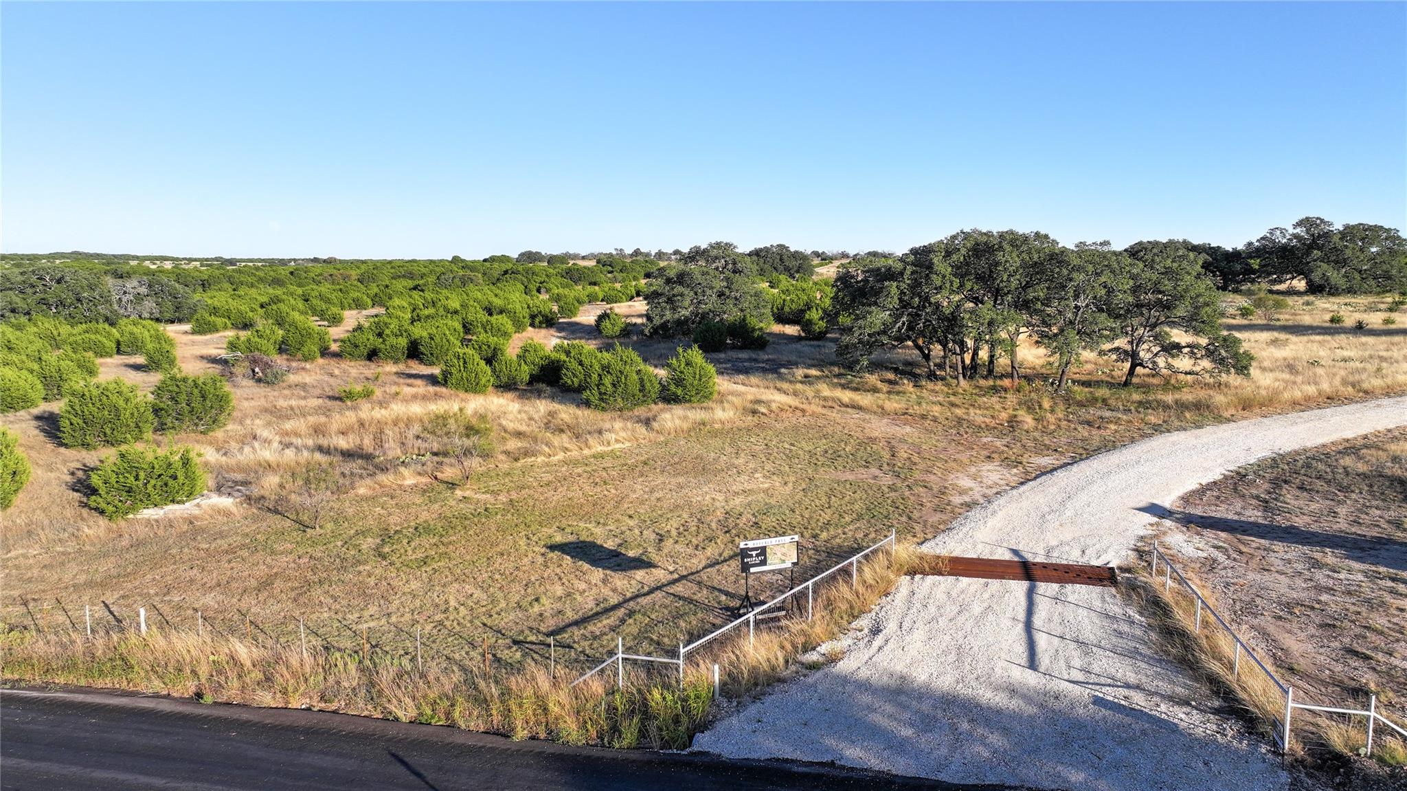 Lot 1 Bluestem Lane Lampasas TX 76550