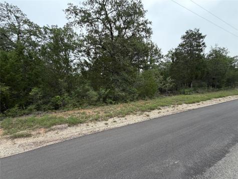 Lot 17 Old Antioch Road Smithville TX 78957