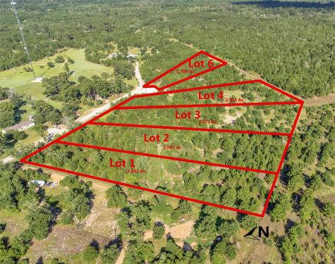 Lot 1 Autumn Ridge Bastrop TX 78602