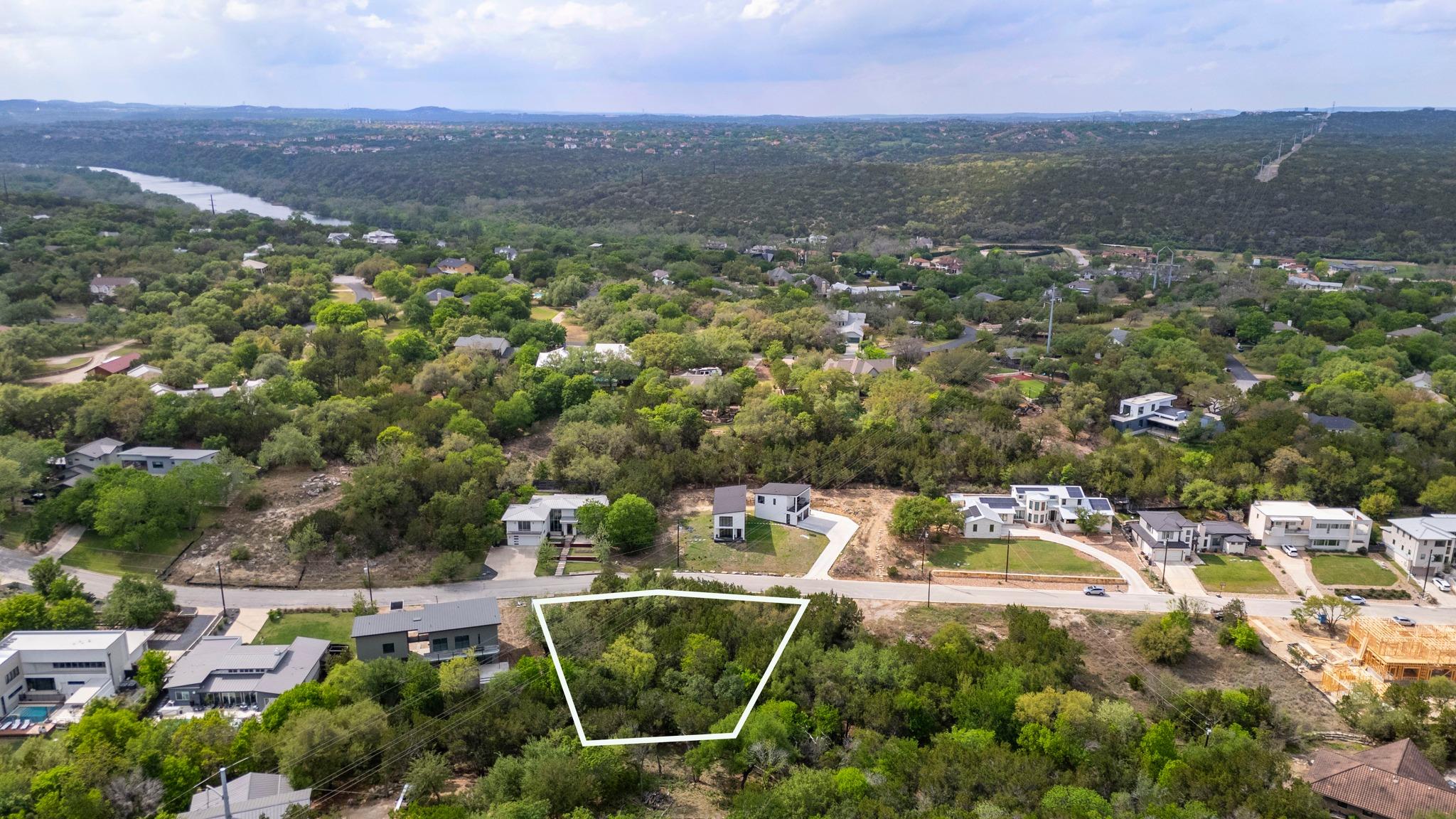 1707 Lipan Trail Austin TX 78733