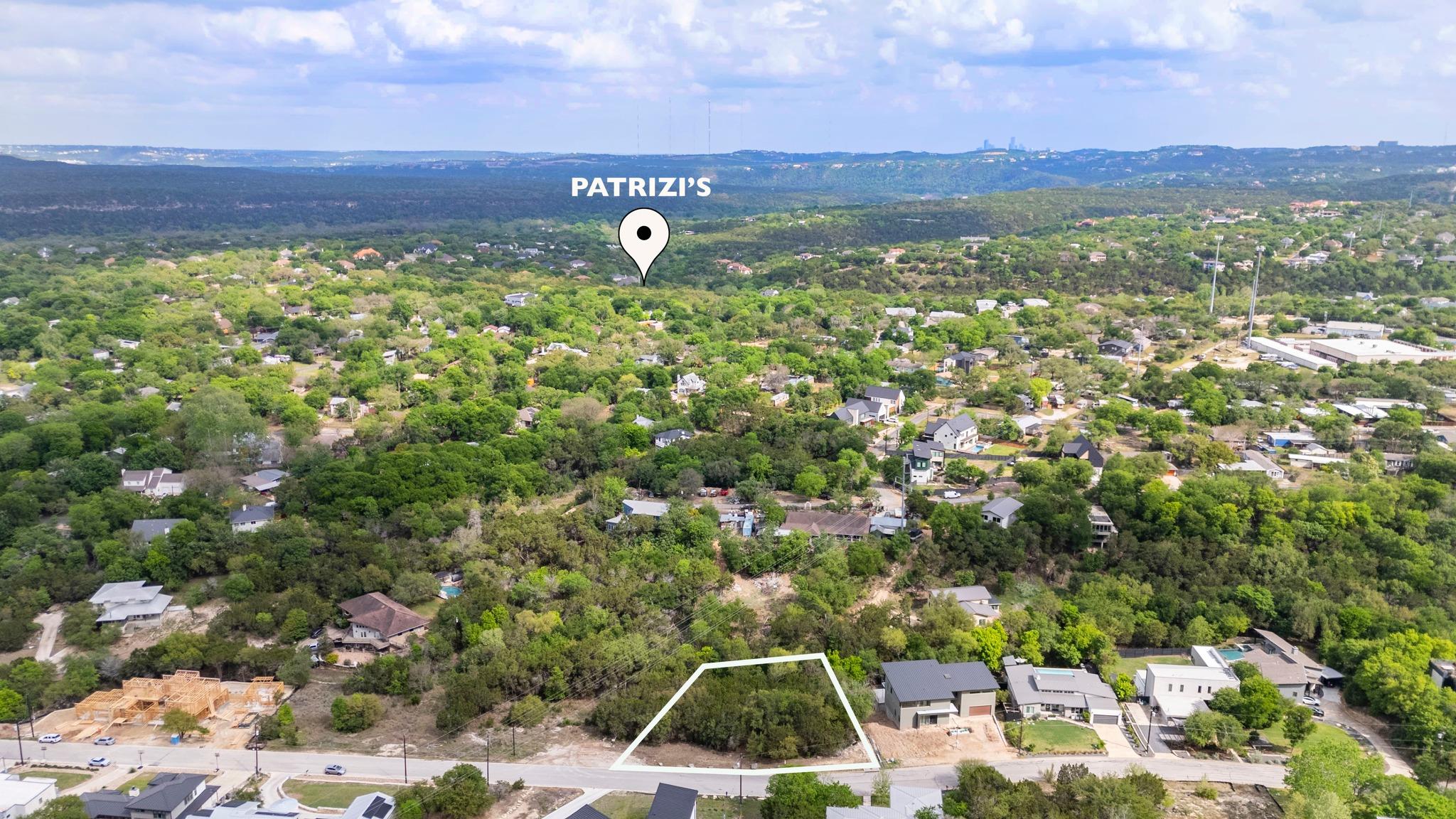1707 Lipan Trail Austin TX 78733