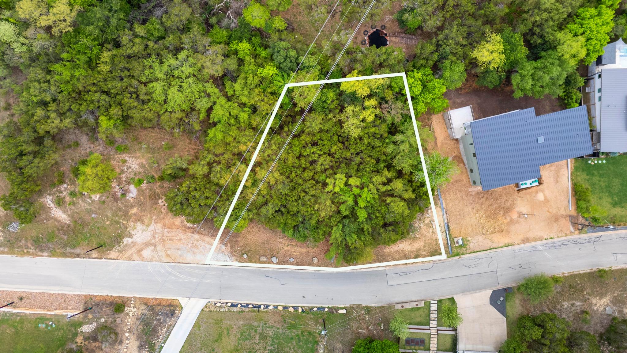 1707 Lipan Trail Austin TX 78733