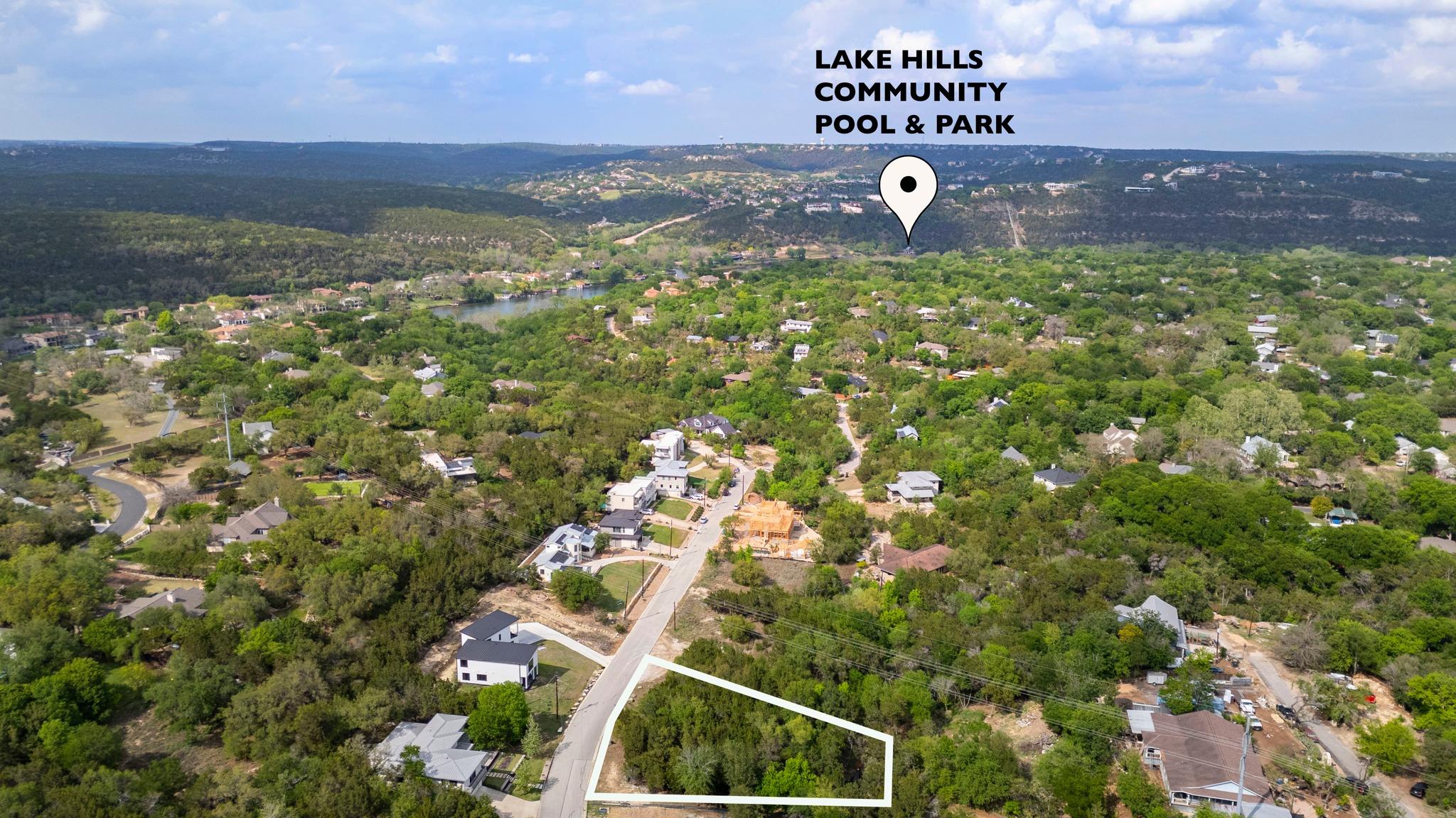 1707 Lipan Trail Austin TX 78733