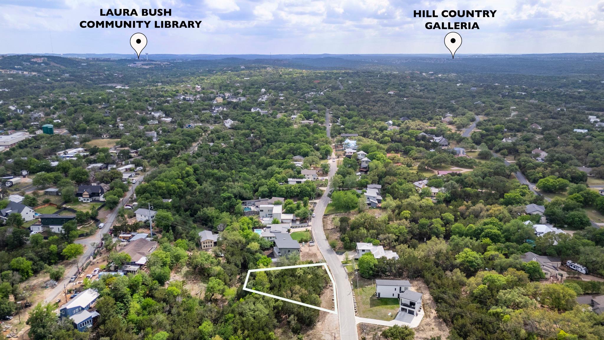 1707 Lipan Trail Austin TX 78733
