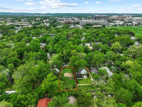 4521 Avenue D Austin TX 78751