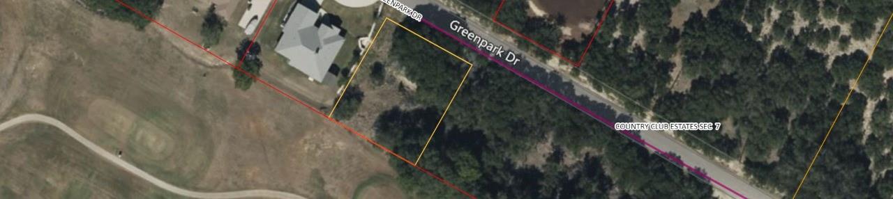 20903 Green Park Drive Lago Vista TX 78645