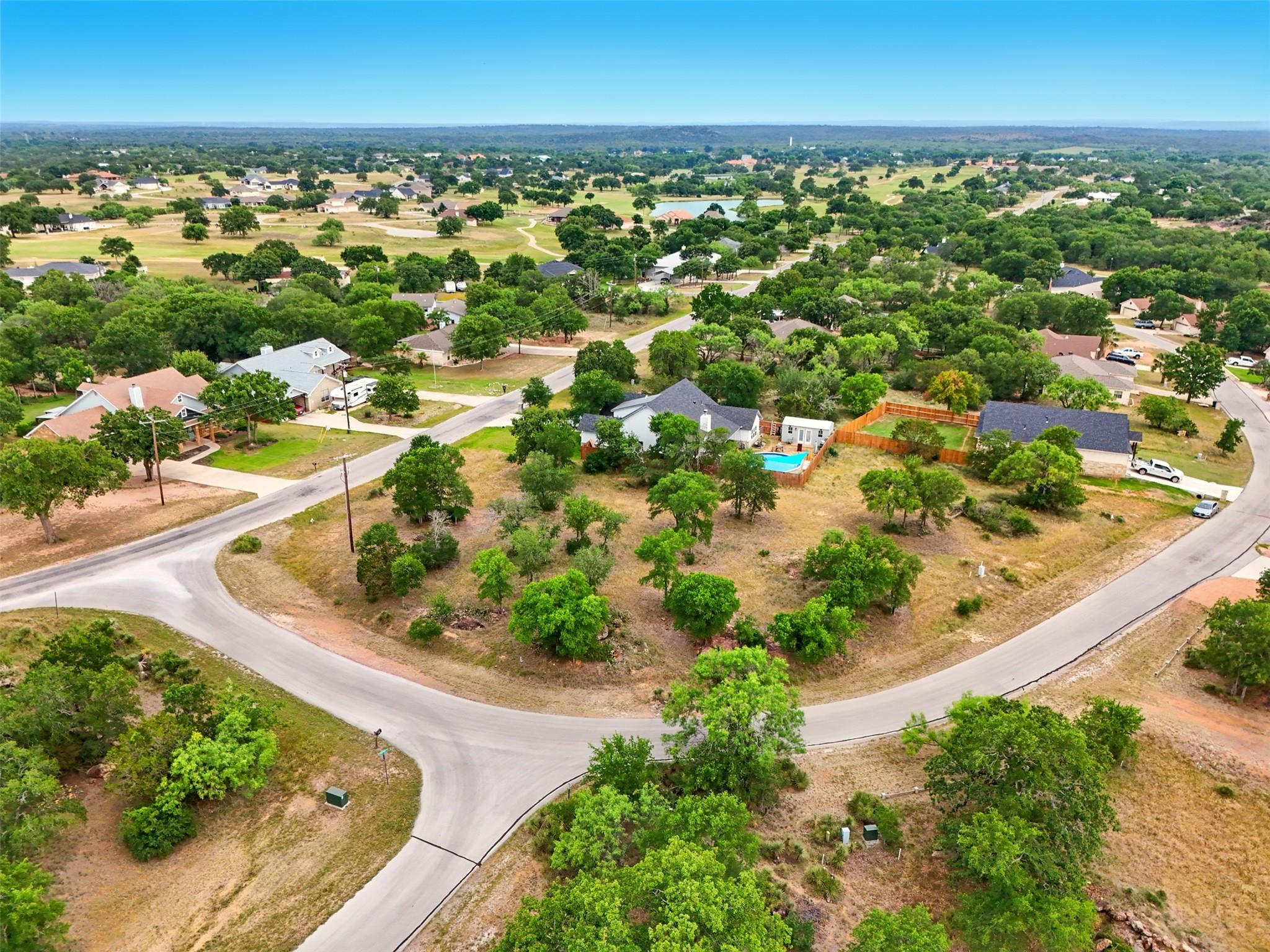 Lot 205 Skyline Drive Kingsland TX 78639