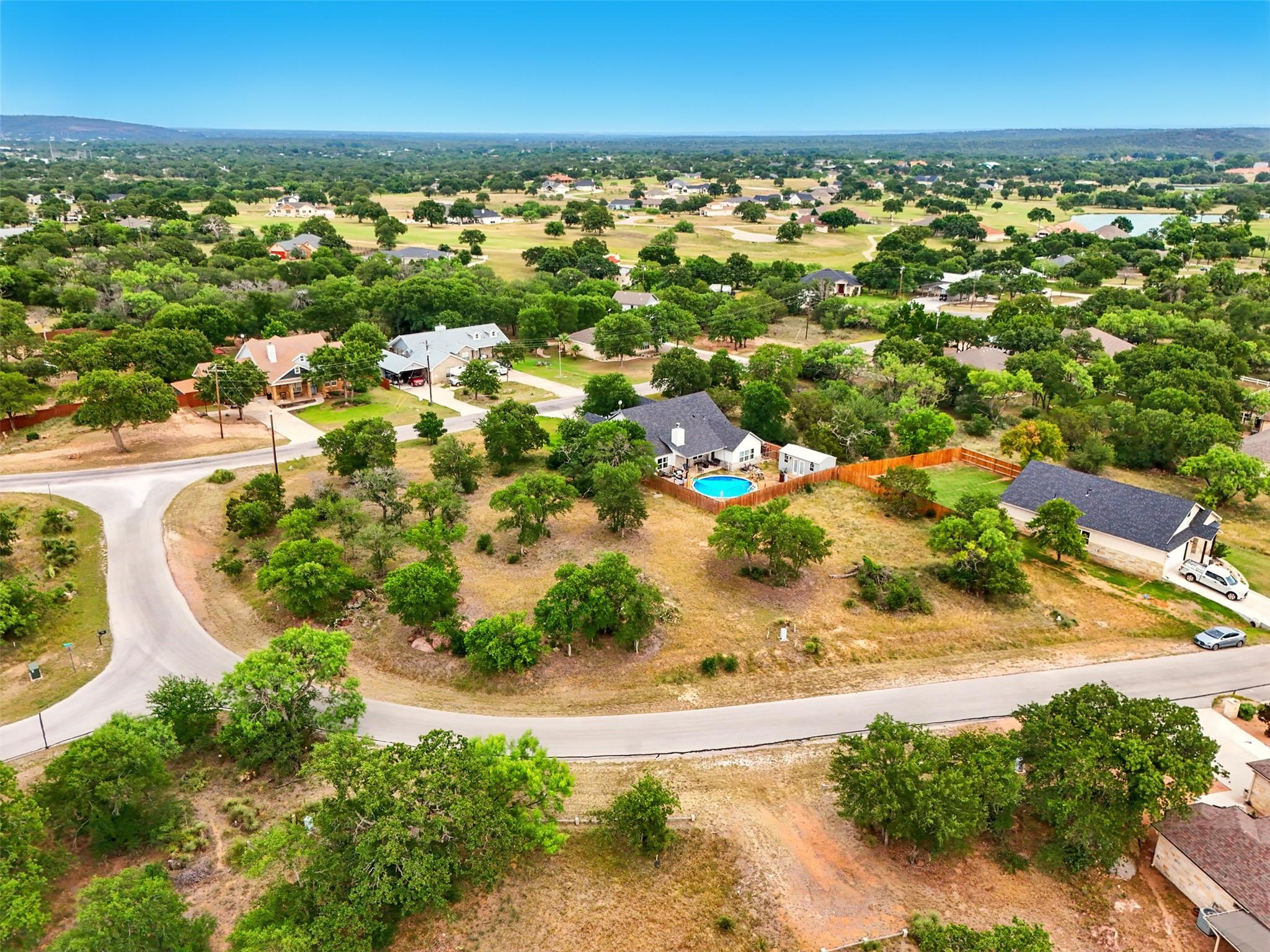 Lot 205 Skyline Drive Kingsland TX 78639