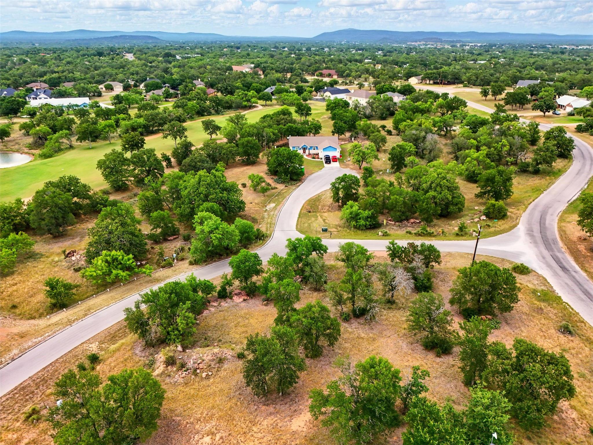 Lot 205 Skyline Drive Kingsland TX 78639
