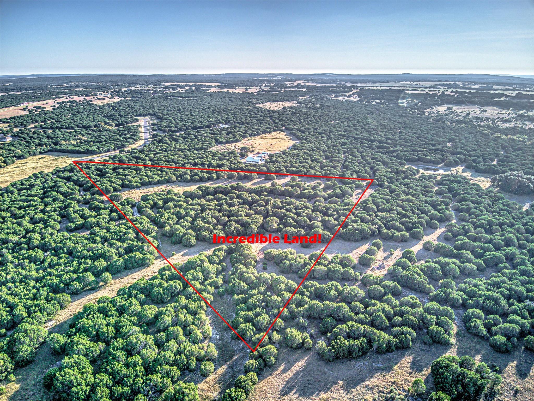Lot 49 Long View Drive Lampasas TX 76550