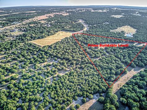 Lot 49 Long View Drive Lampasas TX 76550