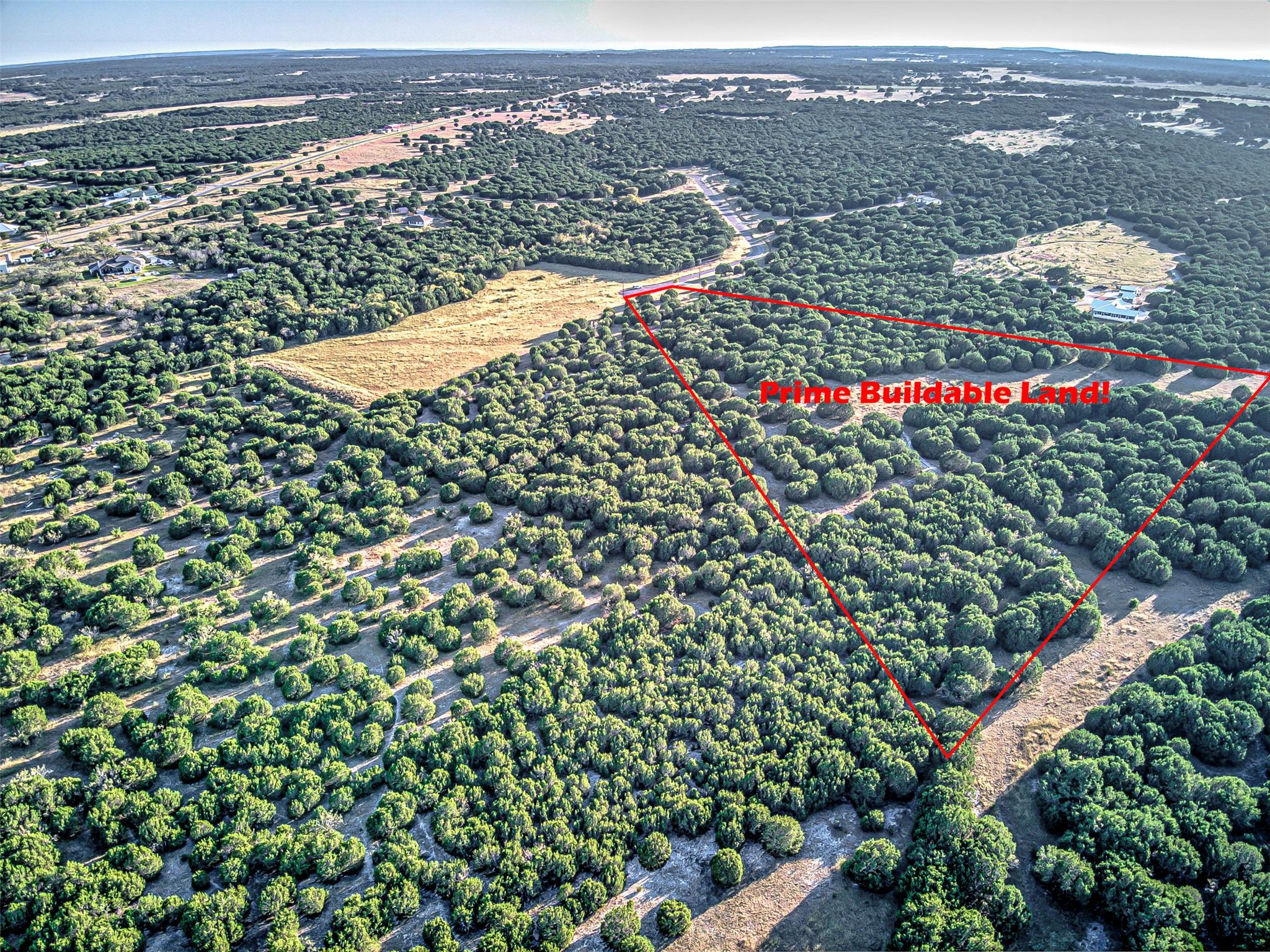 Lot 49 Long View Drive Lampasas TX 76550