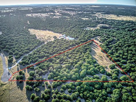 Lot 49 Long View Drive Lampasas TX 76550