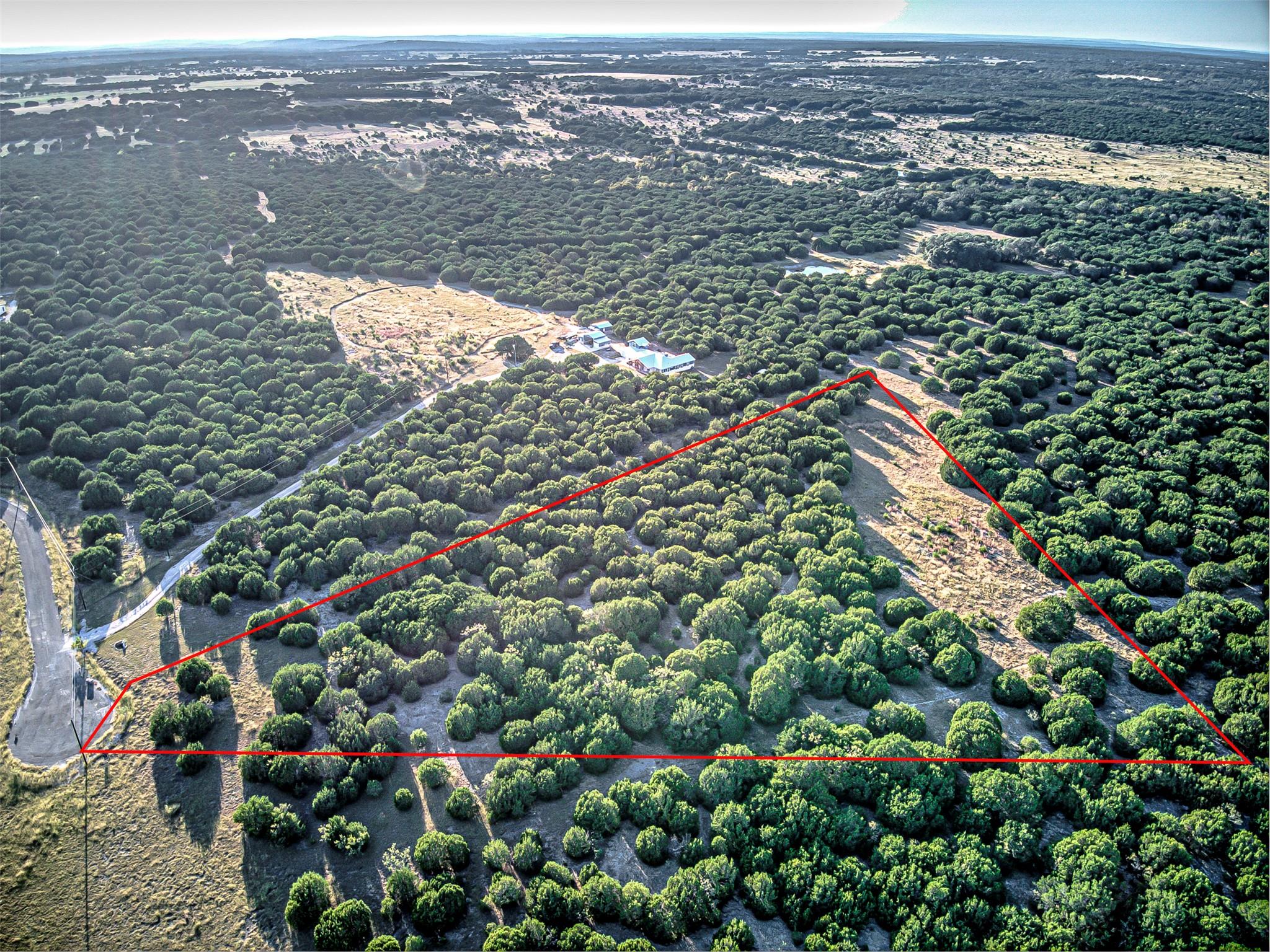 Lot 49 Long View Drive Lampasas TX 76550