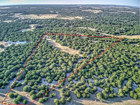 Lot 49 Long View Drive Lampasas TX 76550