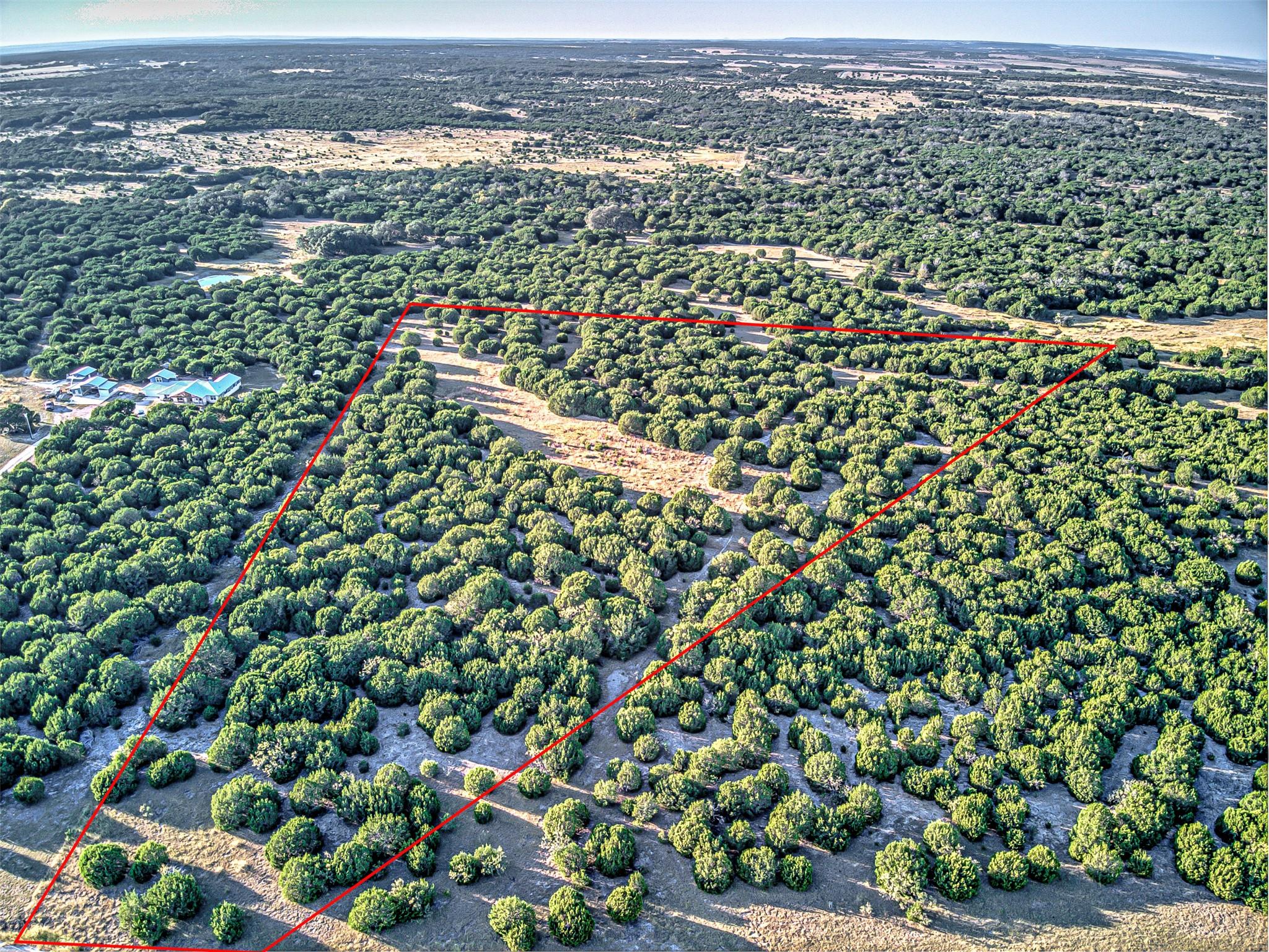 Lot 49 Long View Drive Lampasas TX 76550