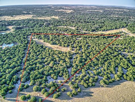 Lot 49 Long View Drive Lampasas TX 76550