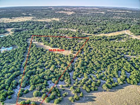 Lot 49 Long View Drive Lampasas TX 76550