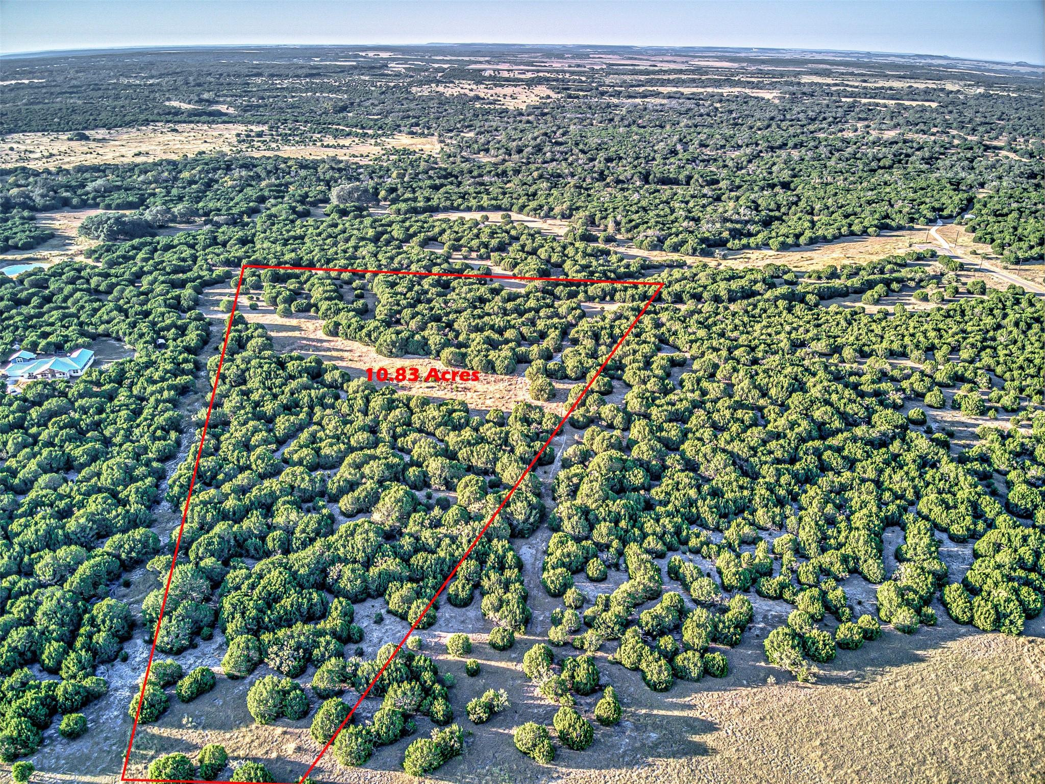 Lot 49 Long View Drive Lampasas TX 76550