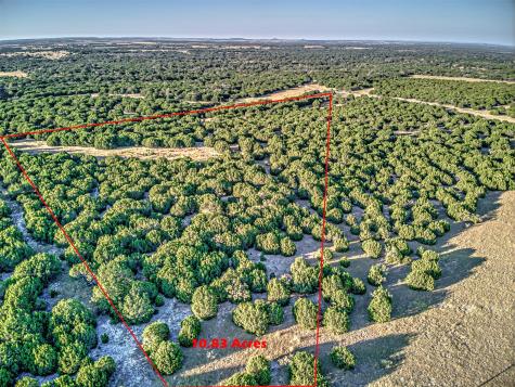Lot 49 Long View Drive Lampasas TX 76550