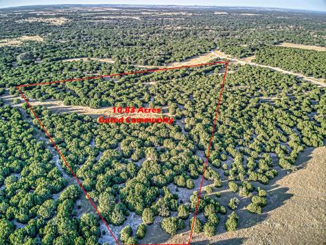 Lot 49 Long View Drive Lampasas TX 76550