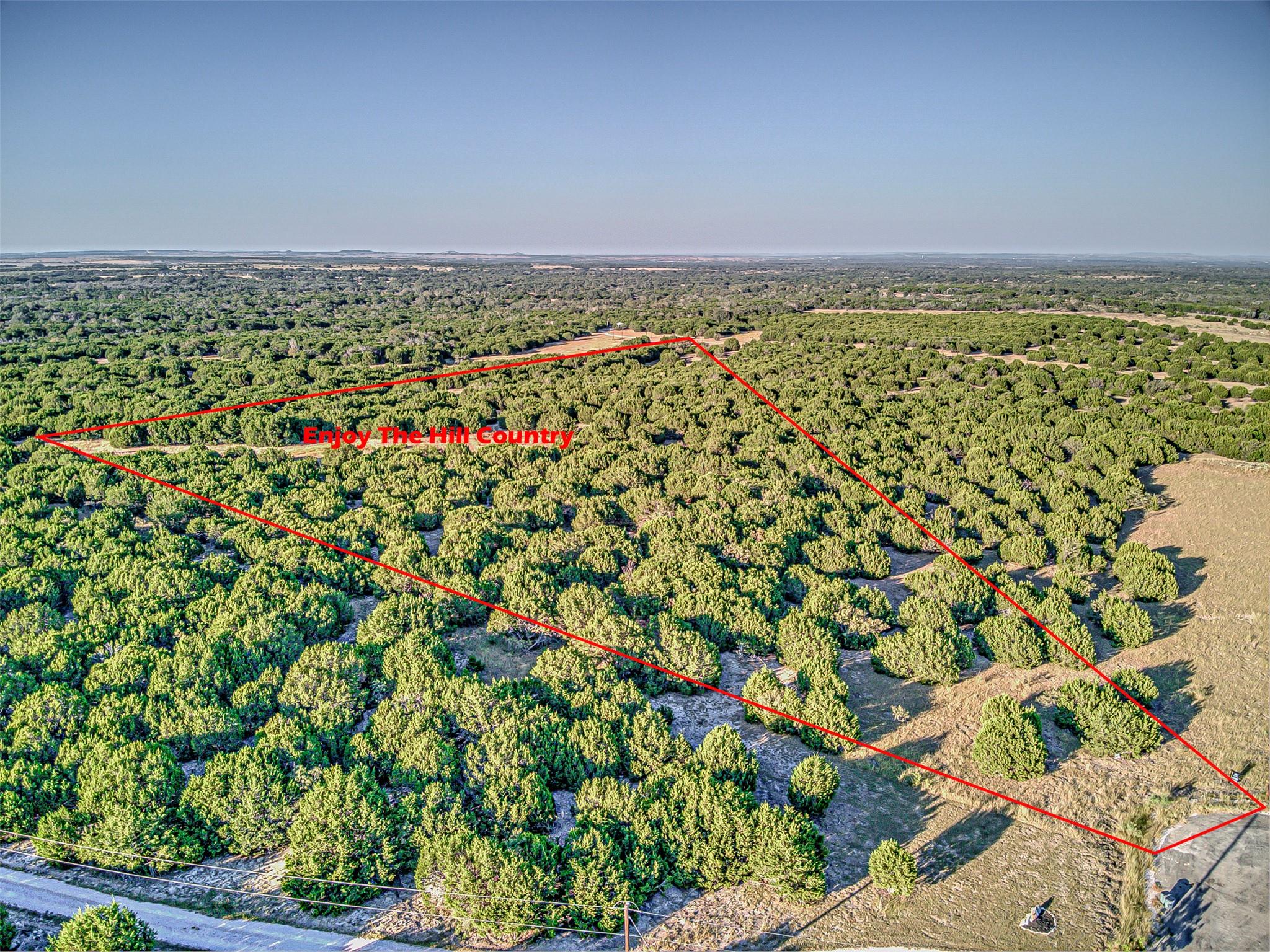 Lot 49 Long View Drive Lampasas TX 76550