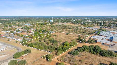 Tbd Village Lane Llano TX 78643