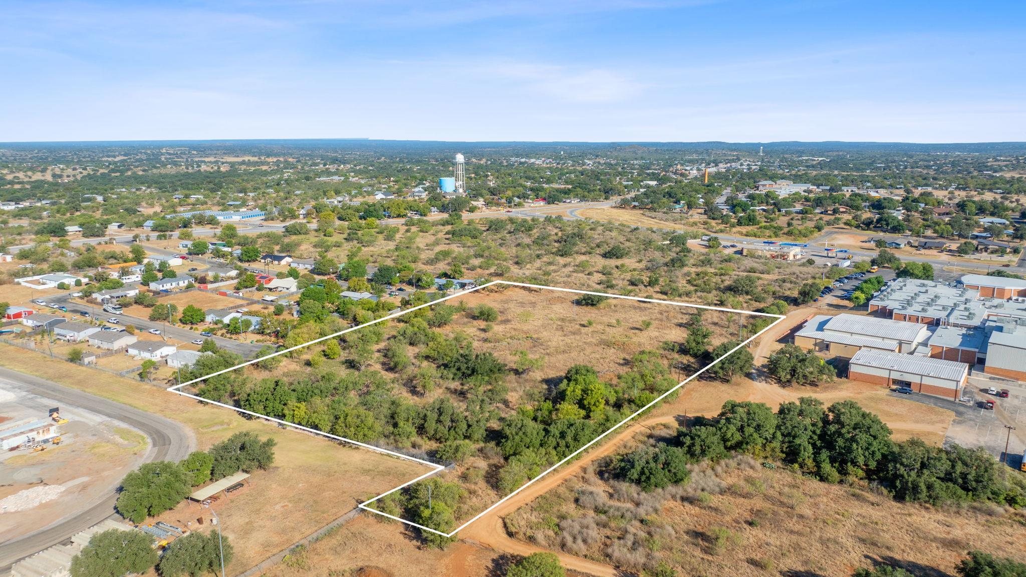 Tbd Village Lane Llano TX 78643