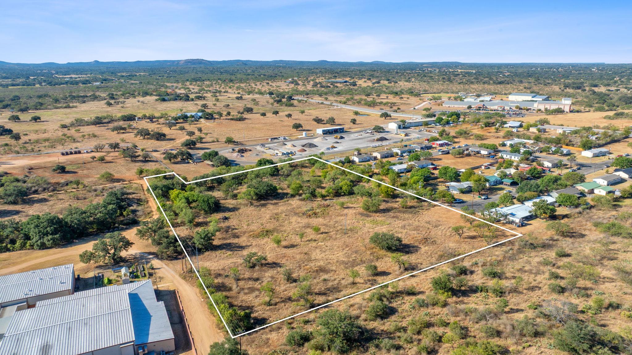 Tbd Village Lane Llano TX 78643