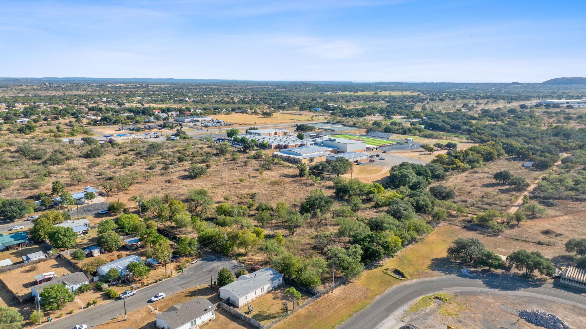 Tbd Village Lane Llano TX 78643