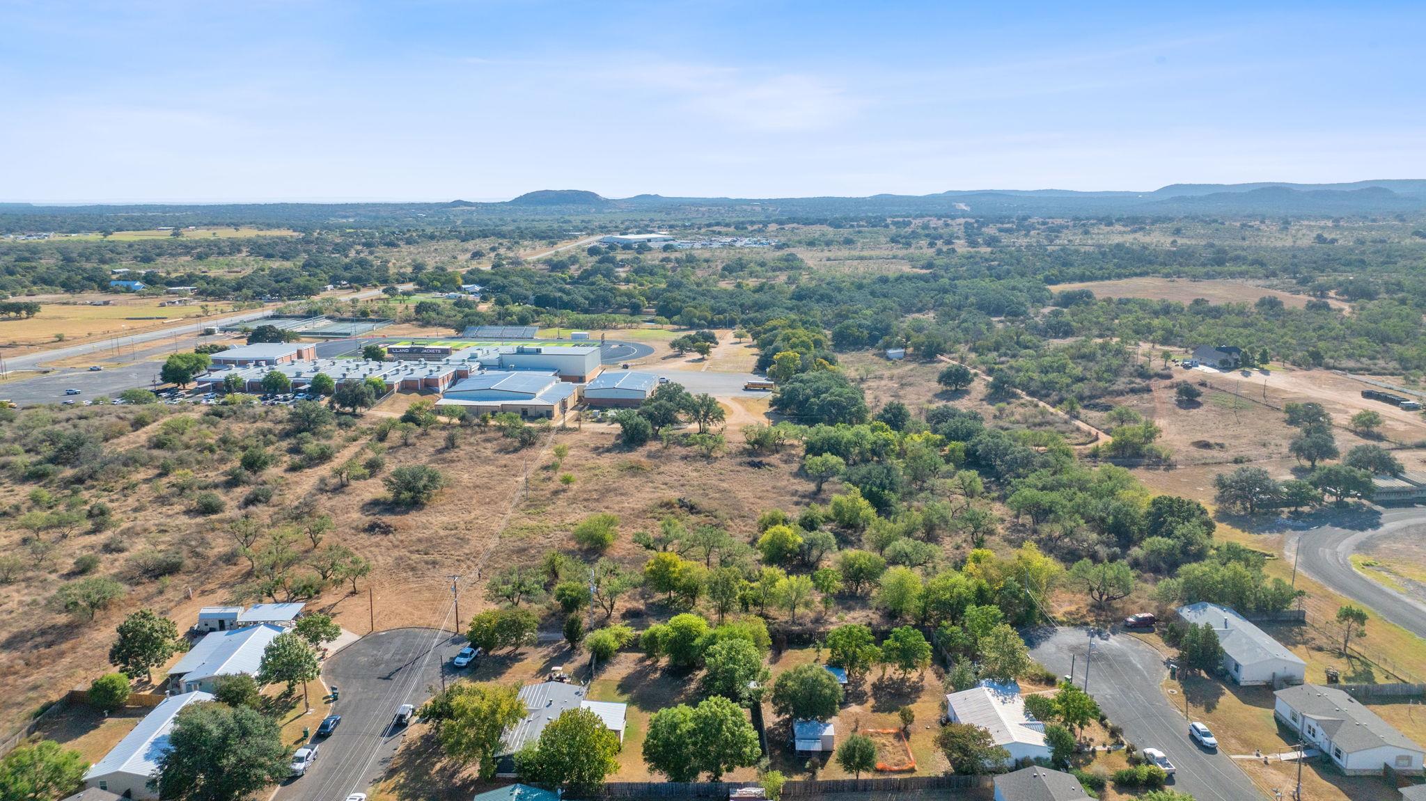 Tbd Village Lane Llano TX 78643