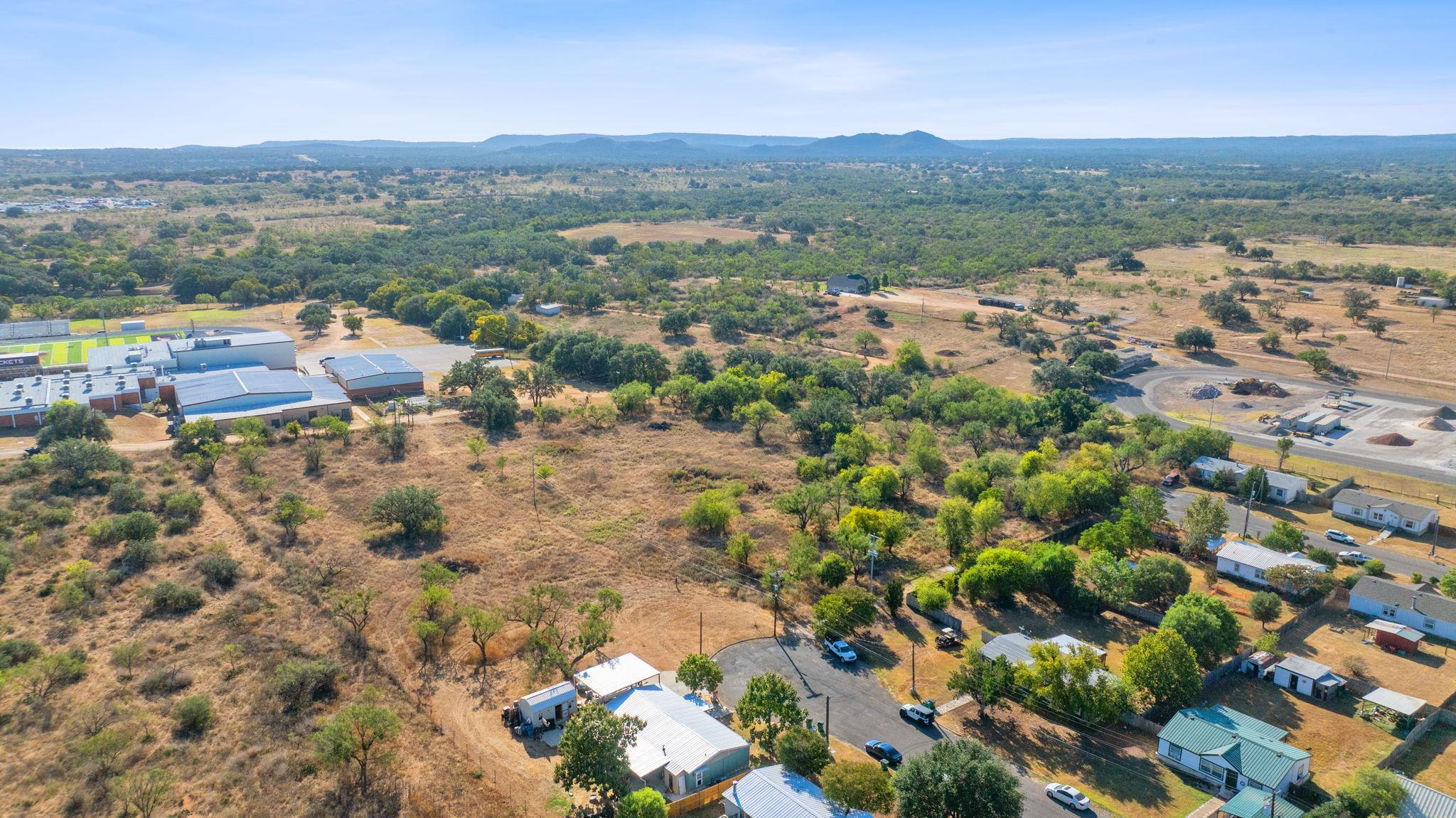 Tbd Village Lane Llano TX 78643