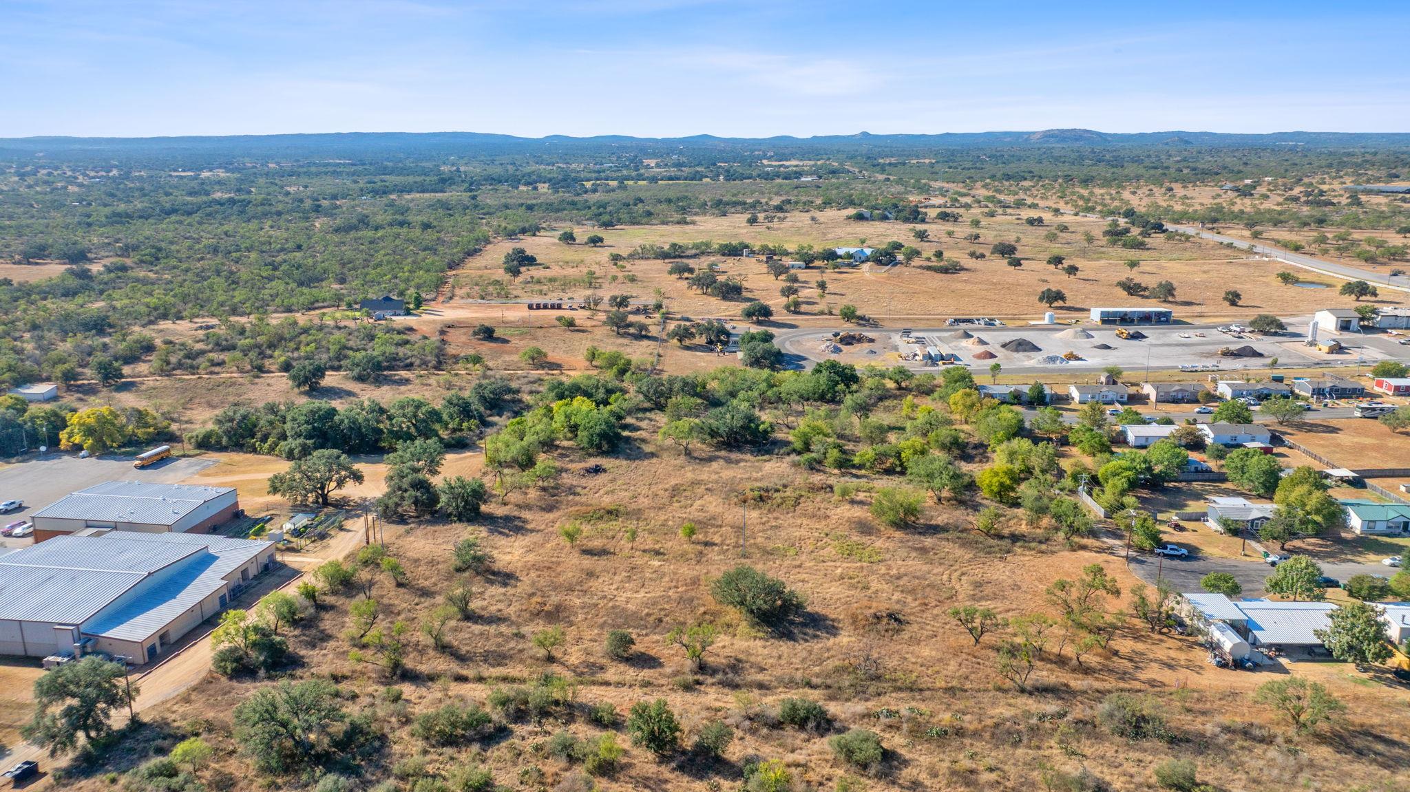 Tbd Village Lane Llano TX 78643