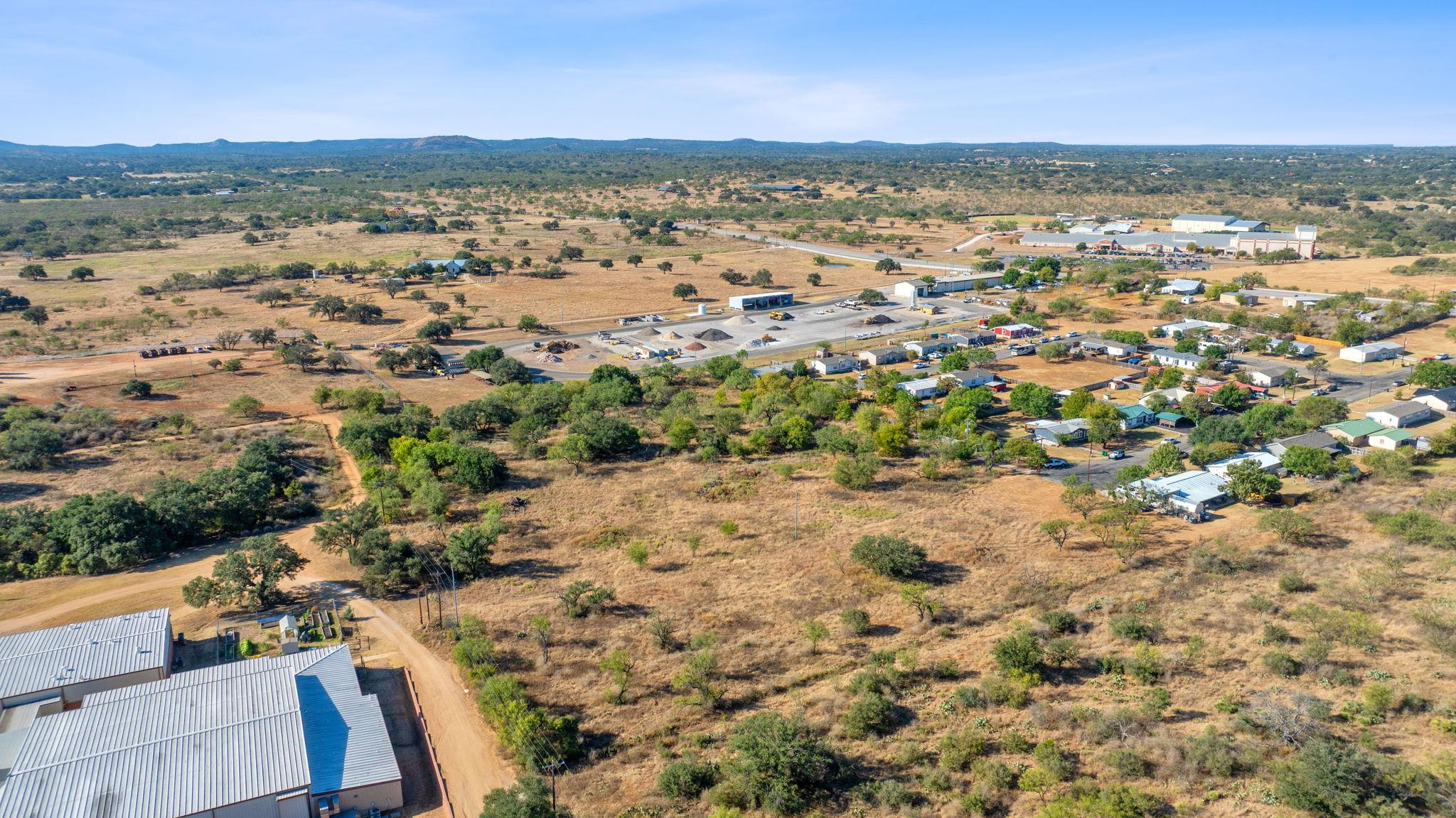 Tbd Village Lane Llano TX 78643