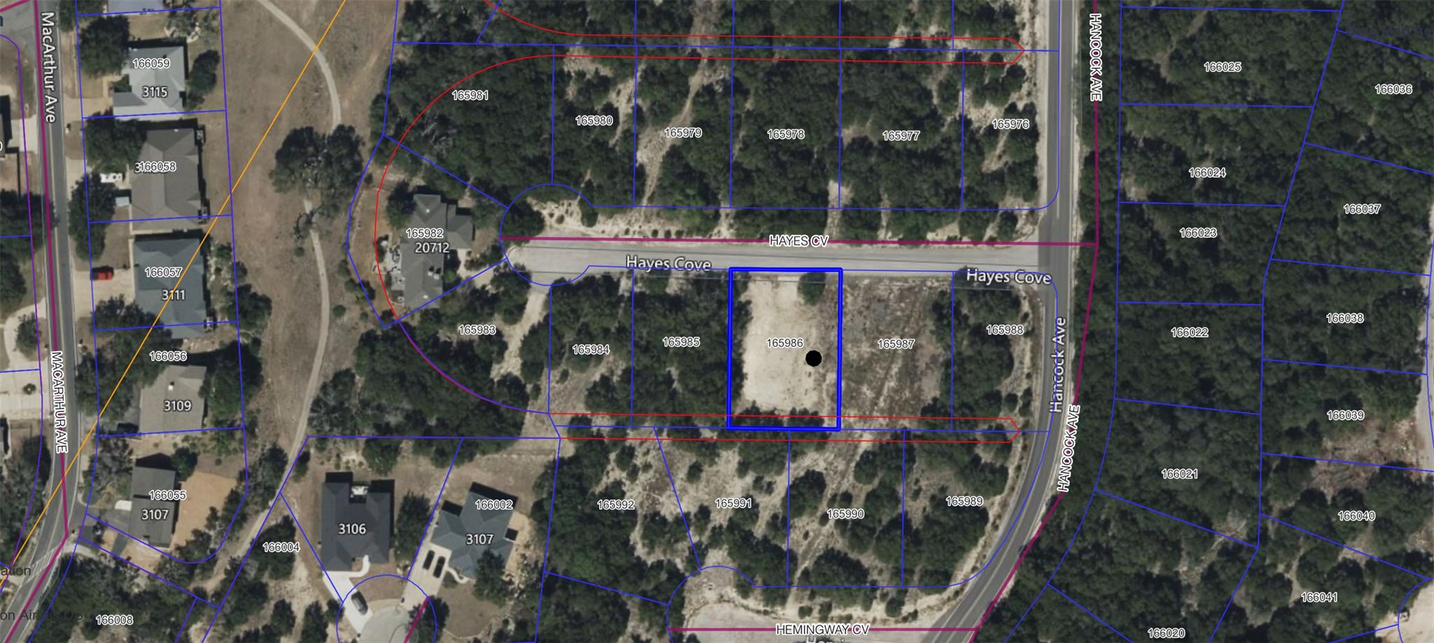 20705 Hayes Cove Lago Vista TX 78645